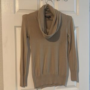 DKNY Cowl Neck Sweater